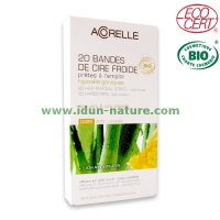 Bandas corporales de Cera Fr�a Bio ACORELLE